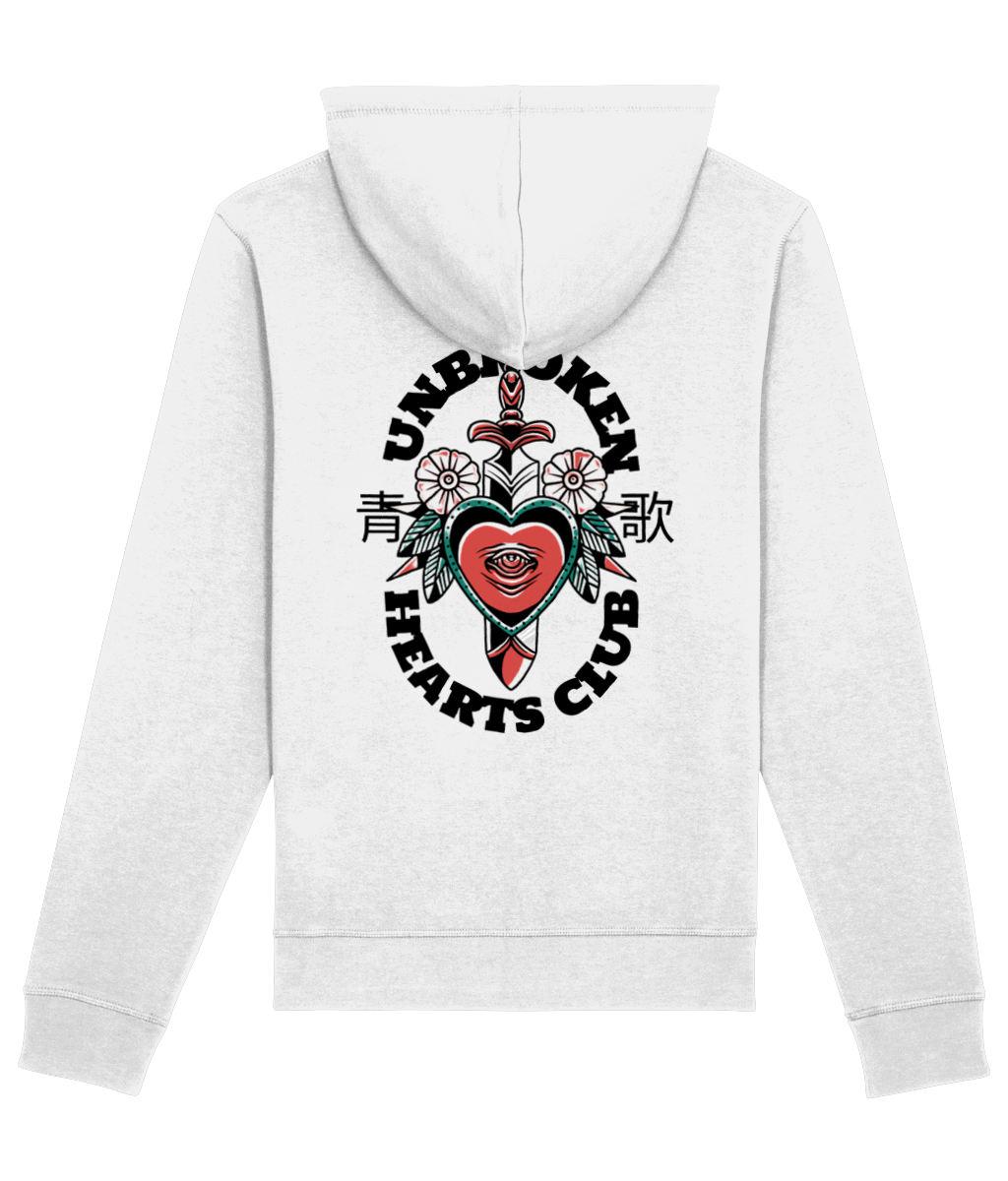 Unbroken Hearts Club Hoodie – Everydayhumans