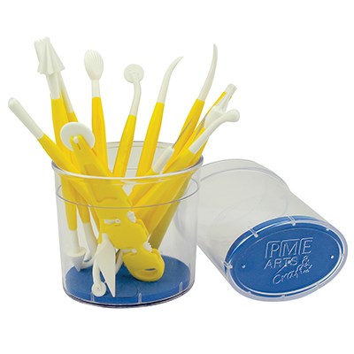 PME Modelling Tool - Caddy Set of 14