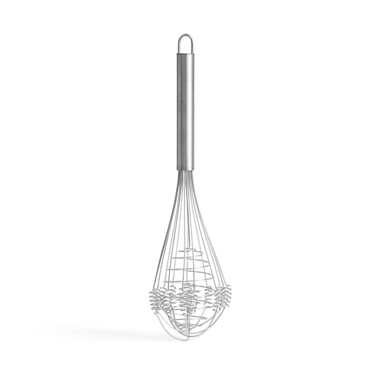 French Coil Whisk, 8inch - Flexible and Durable - Cutler's