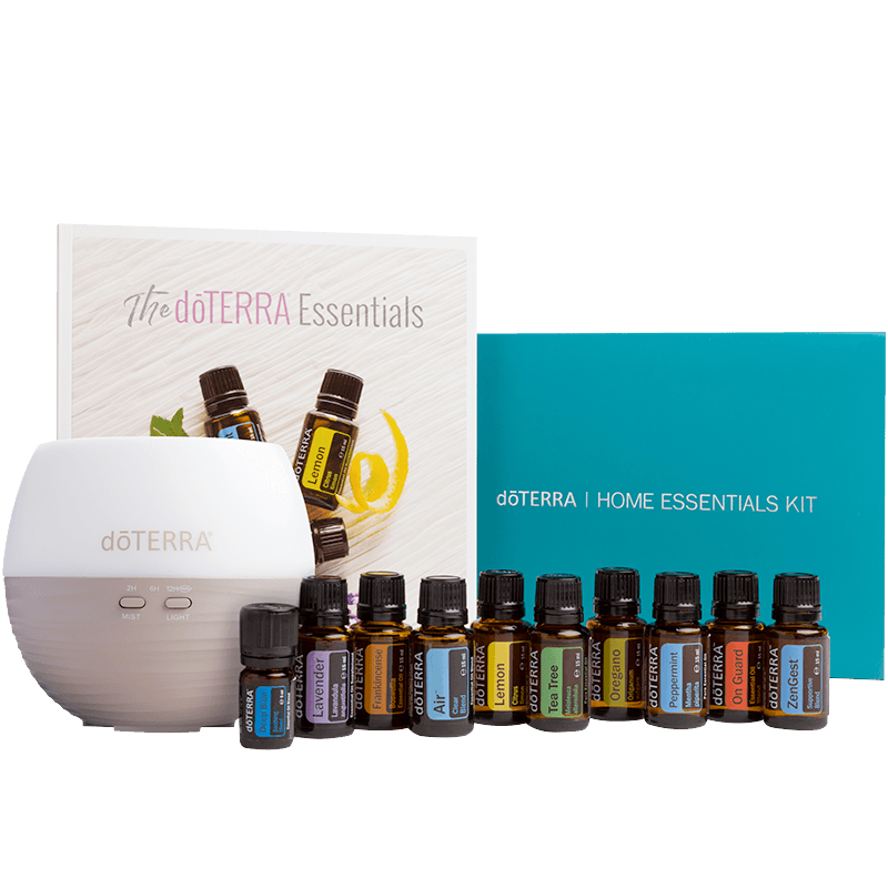 Essential Oils Worldwide