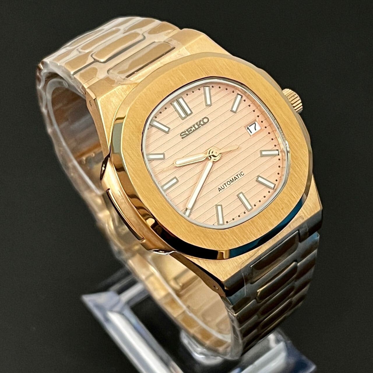 Seiko Gold 