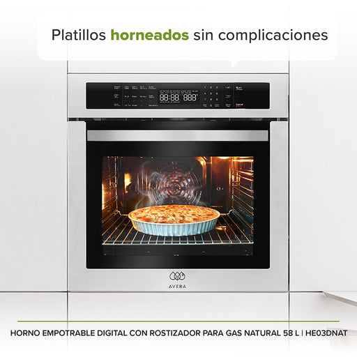 Mini horno eléctrico de 12 litros, horno tostador de encimera de convección  multifunción de acero inoxidable tostador horno cocina estética y práctica