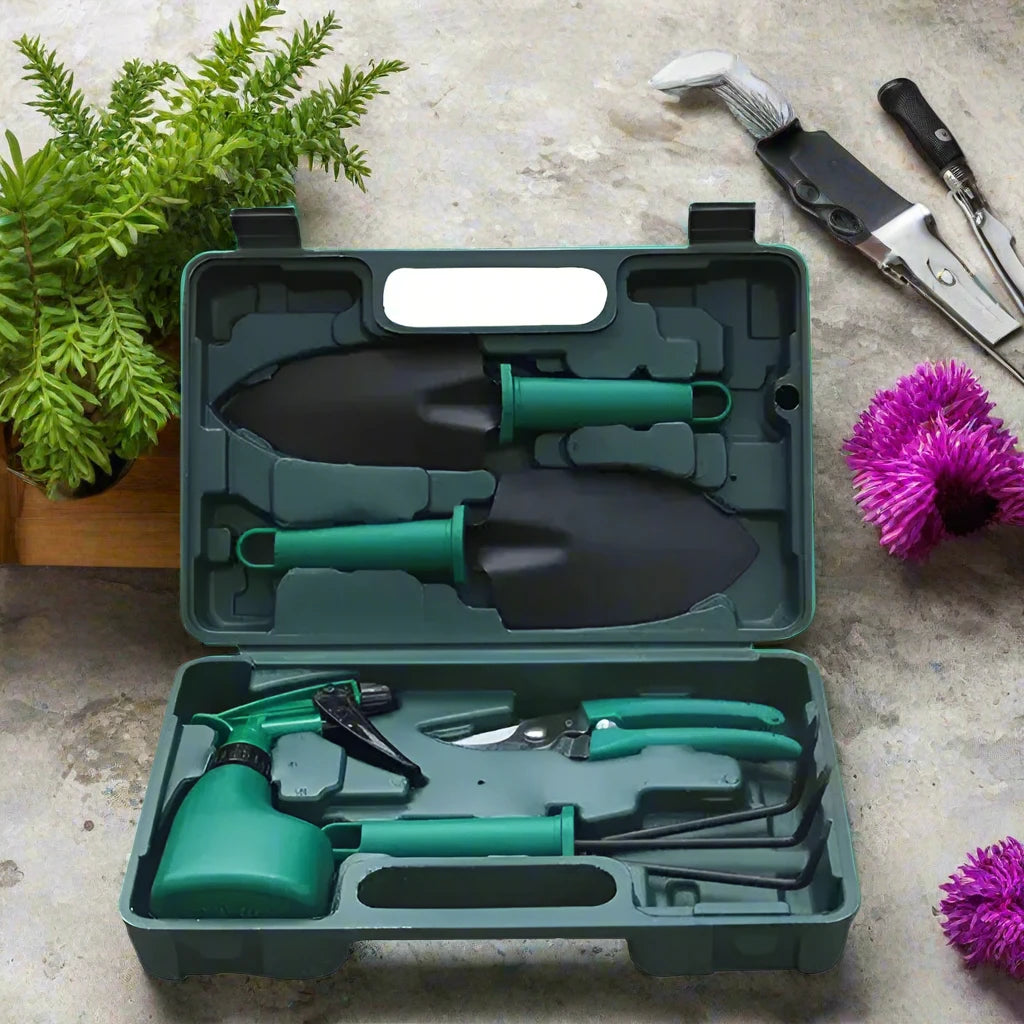 Complete Gardening Tool Kit - Teiin