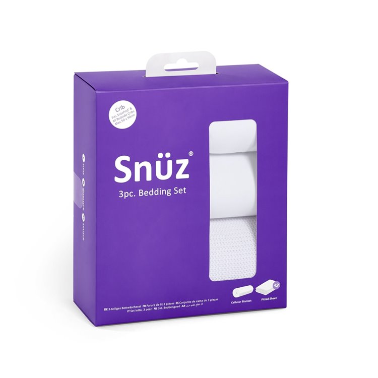 SnuzPod Review & Discount Code #SnuzMomma - Lamb & Bear