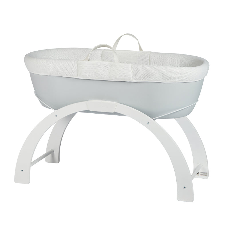 angled bassinet