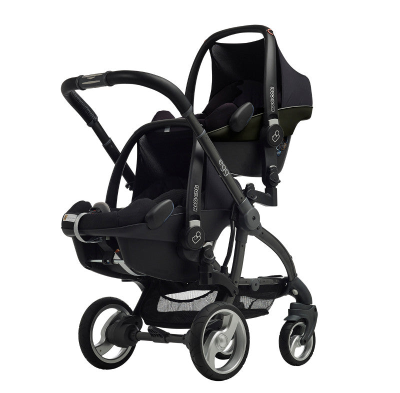 egg stroller tandem adapters