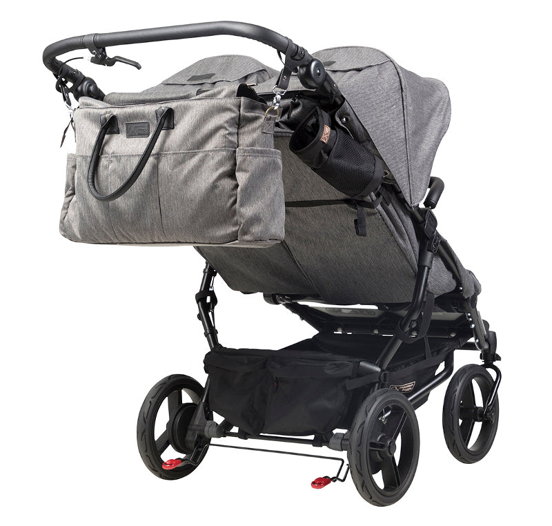 mountain buggy duet family pack