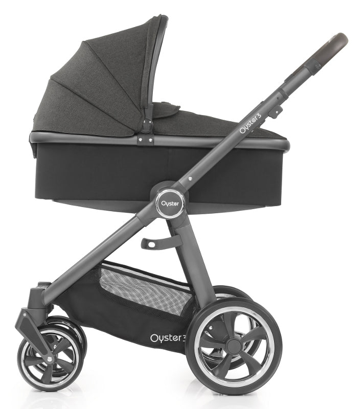 oyster 3 pram and carrycot