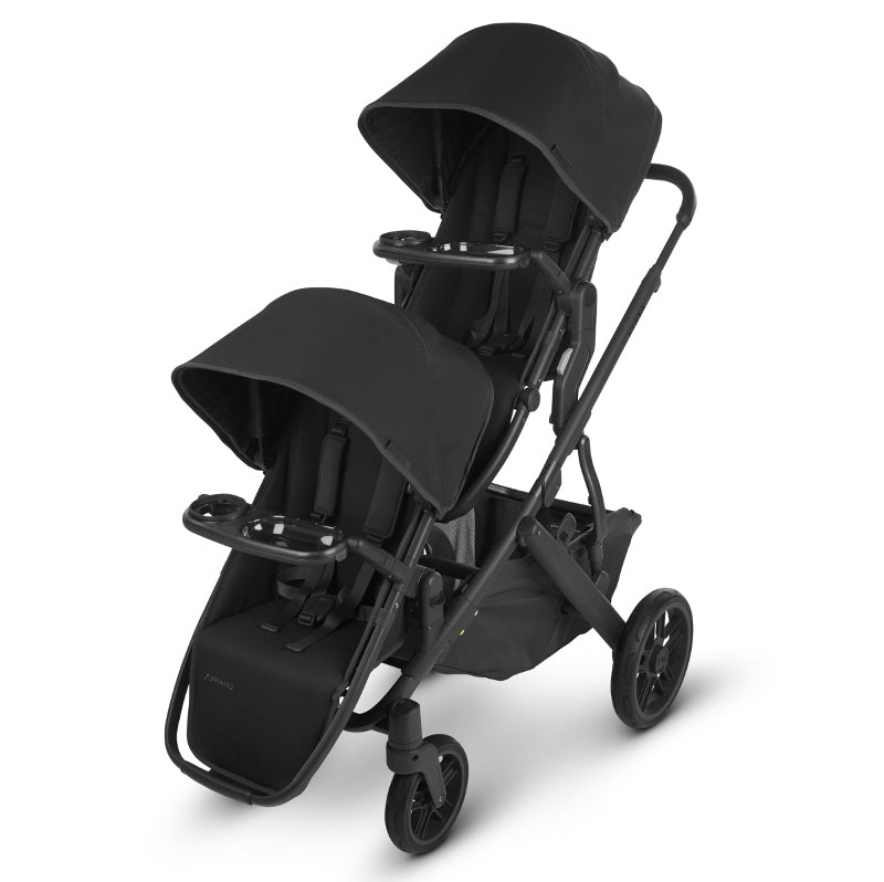how to make uppababy vista double