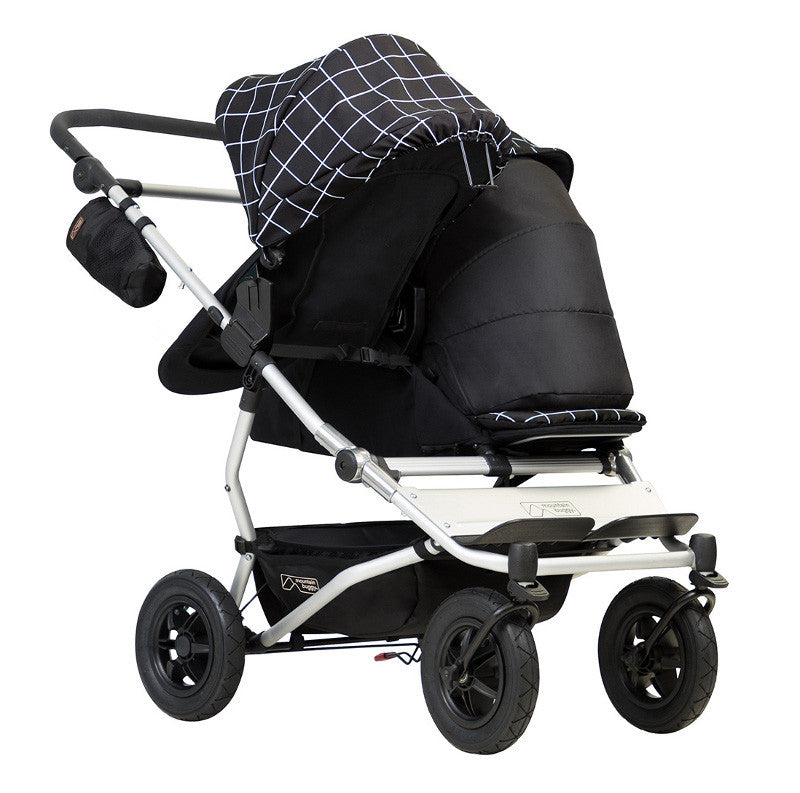 mountain buggy duet cocoon