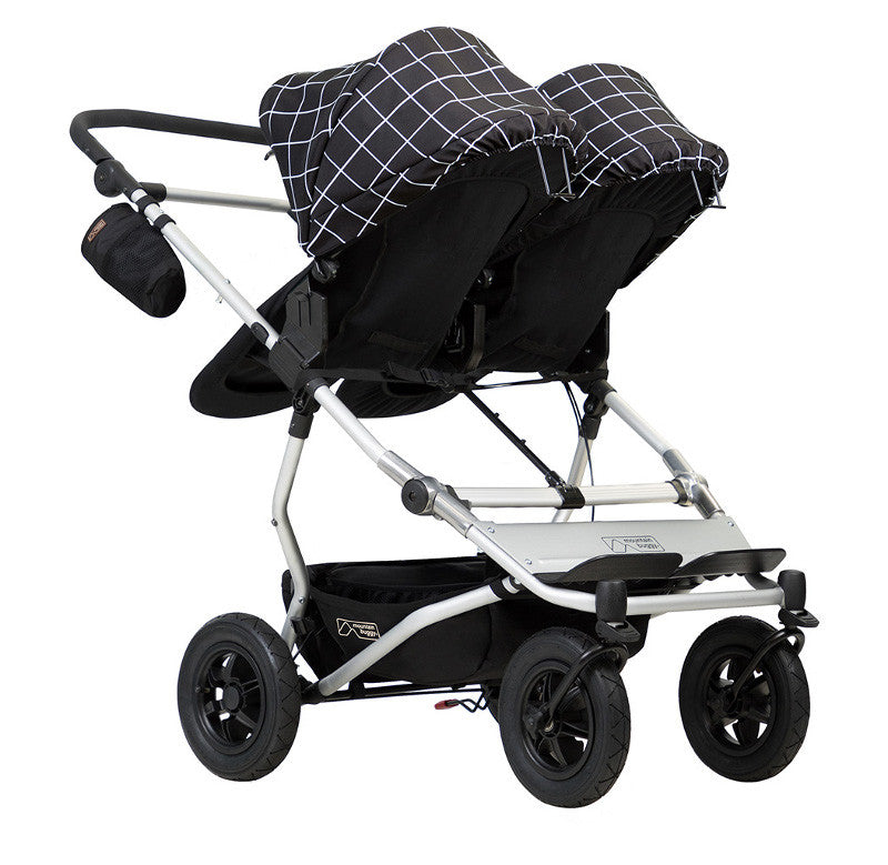 mountain buggy duet rear facing seat