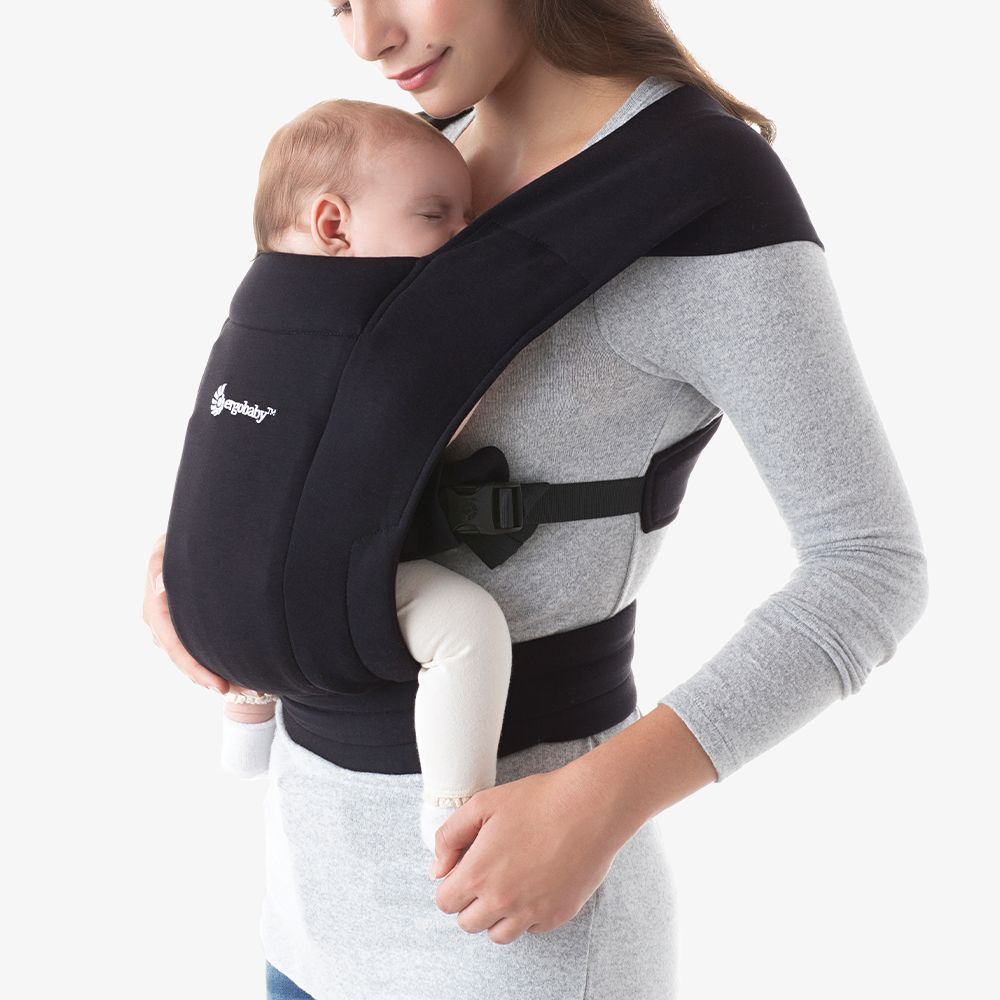 black ergo carrier