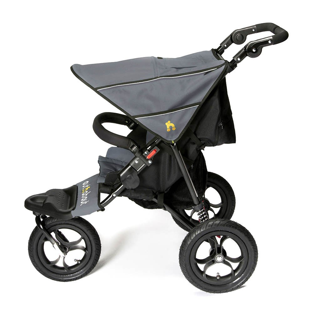 single pushchair