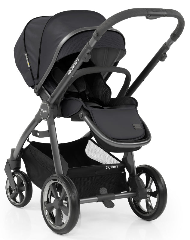 lightweight stroller recline