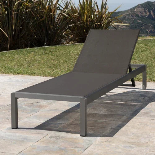 CAPE CORAL KD CHAISE LOUNGE GREY - DTYStore