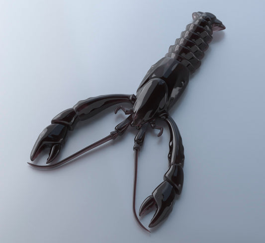 Realistic Craw v3 (3″- 4.5″) – WUMolds