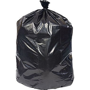 Linear Low Density Trash Bags - 56 Gallon — RKS Plastics Inc