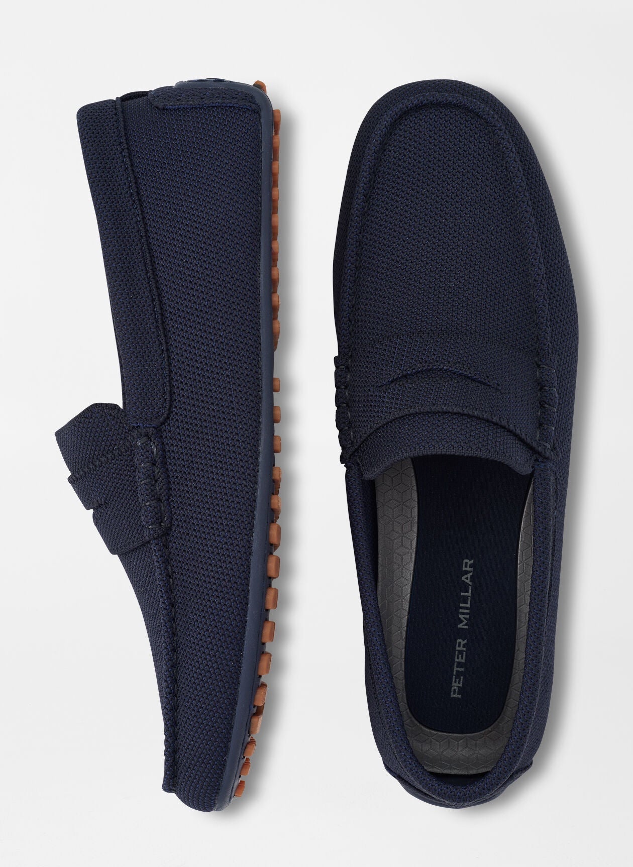 Peter Millar Glide V3 Sneaker in Navy – Hornor & Harrison