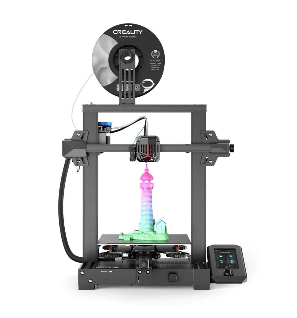 Imprimante Creality 3D® Ender-3 V2 - PINIONI TUNISIE