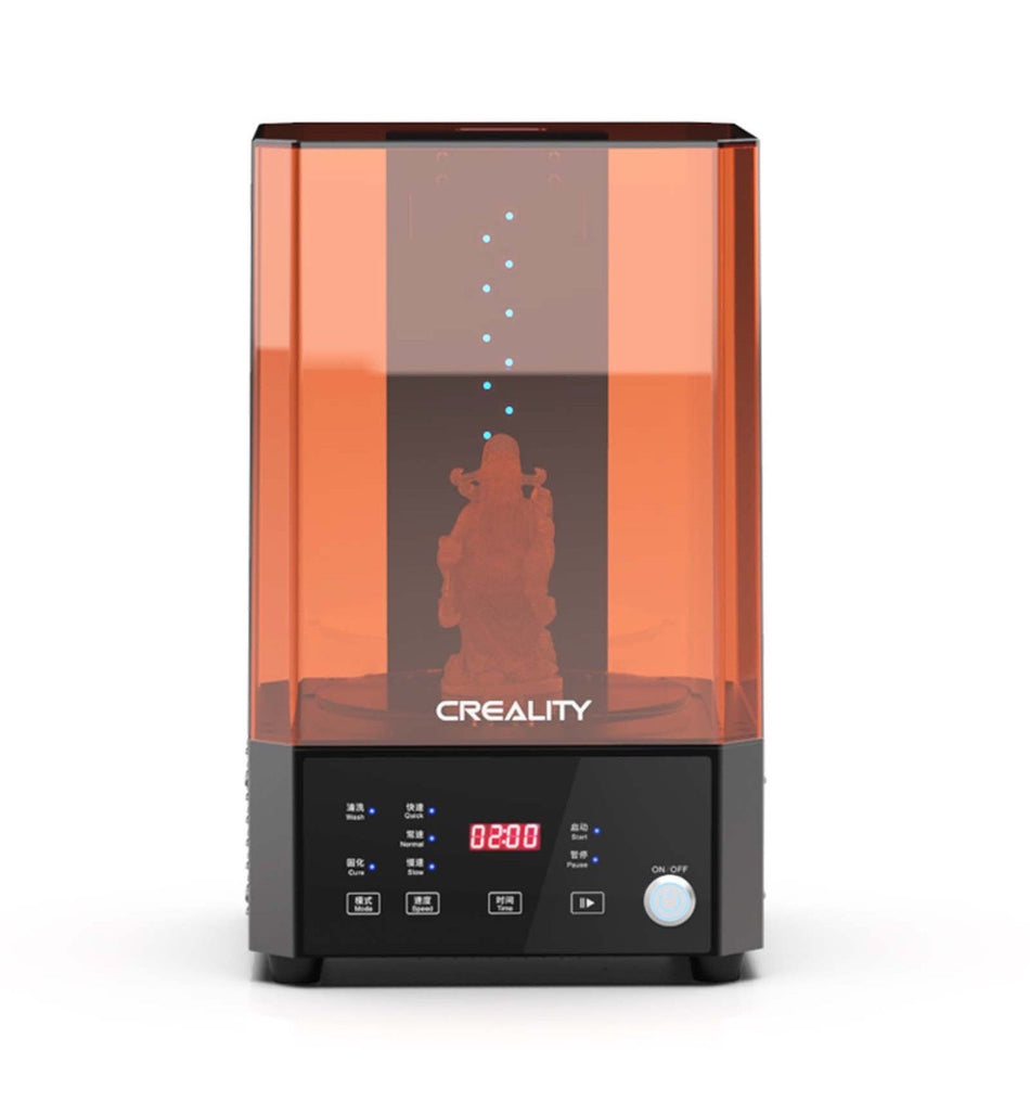 Promo Creality UW-02 Big Wash and Cure UV Resin 3D Printer Machine Diskon  23% di Seller Silia Store - Kalibata, Kota Jakarta Selatan