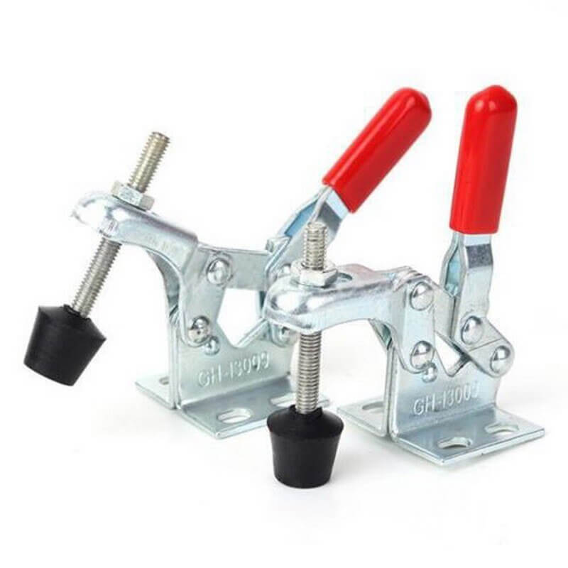 GH 225DSS Quick Release Toggle Clamp Stainless Steel Quick Clamp HS CH  Stainless Steel Clamp Horizontal Welding Clamp For Welding