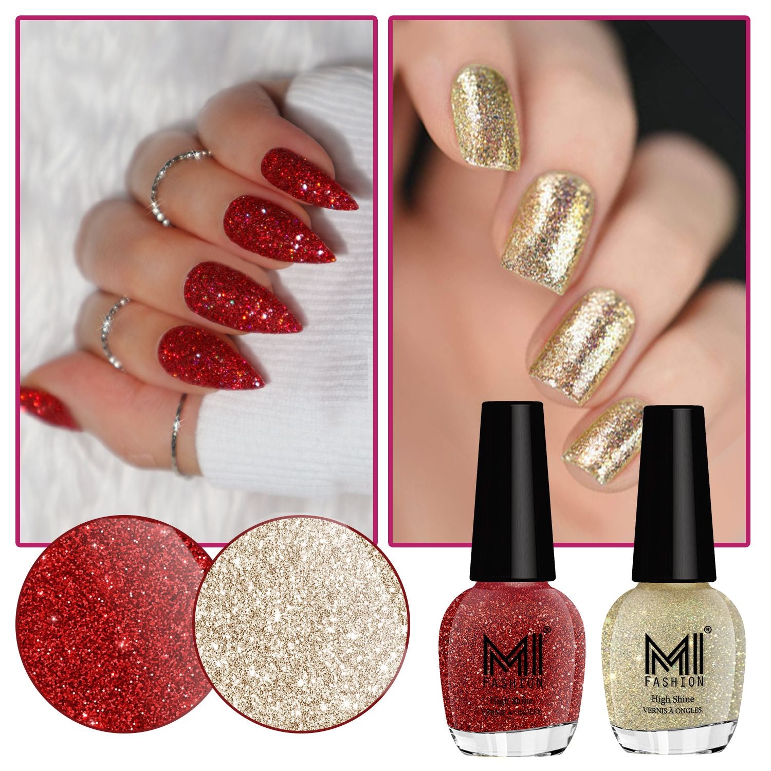 OPI® UK: Shop our Red Nail Polish Shades