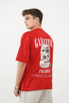 – GANGSTER OVERSIZED TEES –