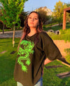 – GREENDRAGON OVERSIZED TEES –