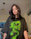 – GREENDRAGON OVERSIZED TEES –