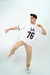 – LOS ANGELES OVERSIZED TEES –