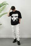 – TOO FACE OVERSIZED TEES –