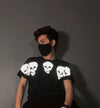 –Neon Skull Tees –