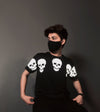 –Neon Skull Tees –