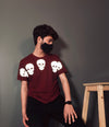 –Neon Skull Tees –