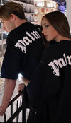 – PALM ANGLES OVERSIZED TEES –