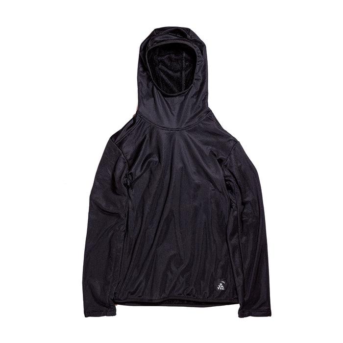 ADRIFT HALF ZIP HOODY（オクタ/ハーフジップ）【STATIC