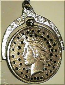 Clarence Snyder Medallion