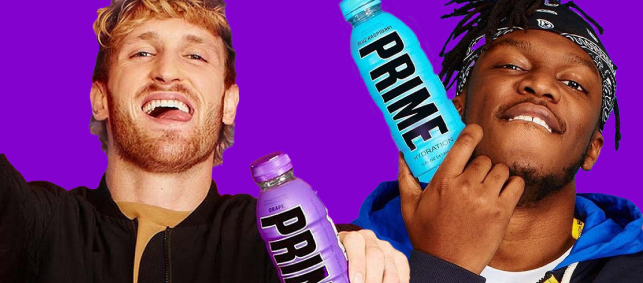 Are Logan Paul's Prime Drinks Healthy? From a Dietitian