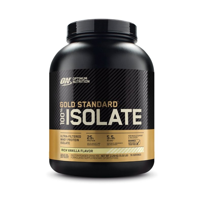 Optimum Nutrition Gold Standard Isolate