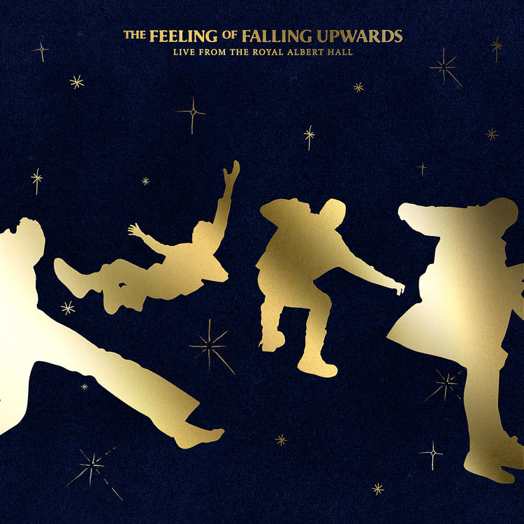 5 Seconds of Summer The Feeling of Falling Upwards (Live from The Royal Albert Hall) | Vinyl