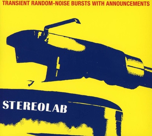Stereolab Transient Random Noise-Bursts With Announcements | CD
