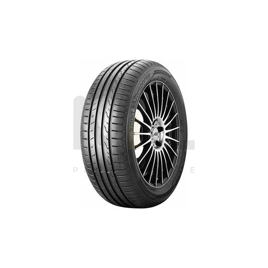 Dunlop Winter Response 2 165/70 Tyre – R14 Winter ML Performance 81T