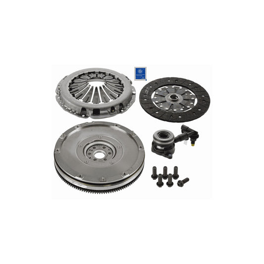 Kit de Embrague + Volante Bimasa ZMS Modul SACHS 3000 951 790. Precio:  315,40€. Sustituye a K951790-01. 