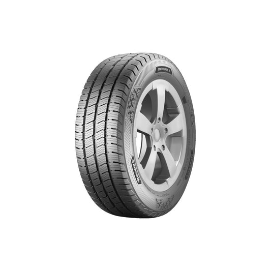 Tyres Van R14 – 2 195 Barum ML 106/104Q C M+S Snovanis Winter 3 Performance