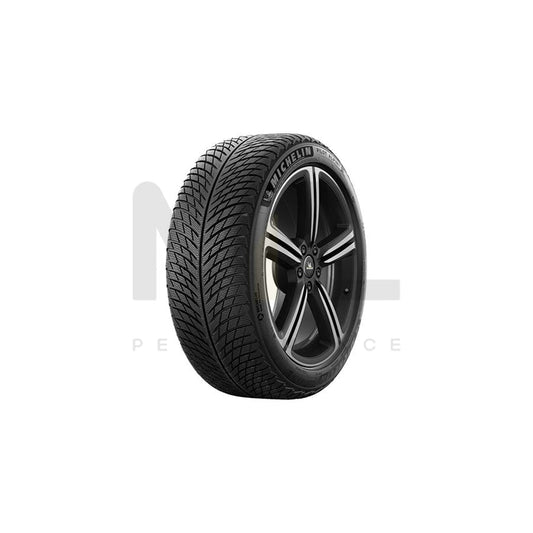 Michelin Latitude 4x4 255/60 Tyre R17 Performance Winter LA2 110H ML – Alpin