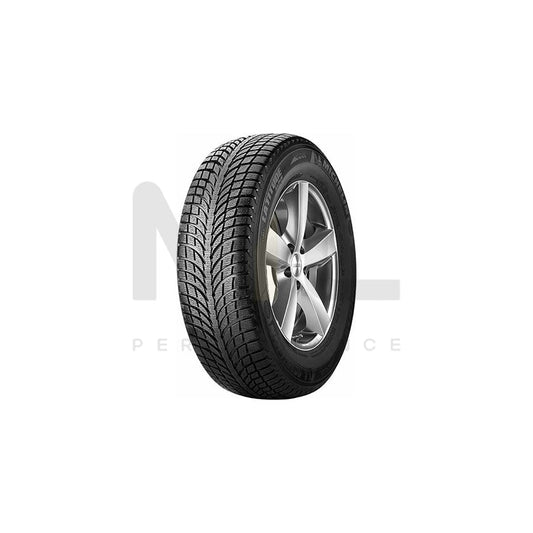 Michelin Latitude Alpin LA2 255/60 R17 110H 4x4 Winter Tyre – ML Performance