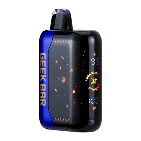 geek bar pulse x jam edition blueberry jam