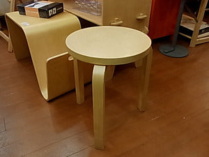 artek aalto stool 60 4