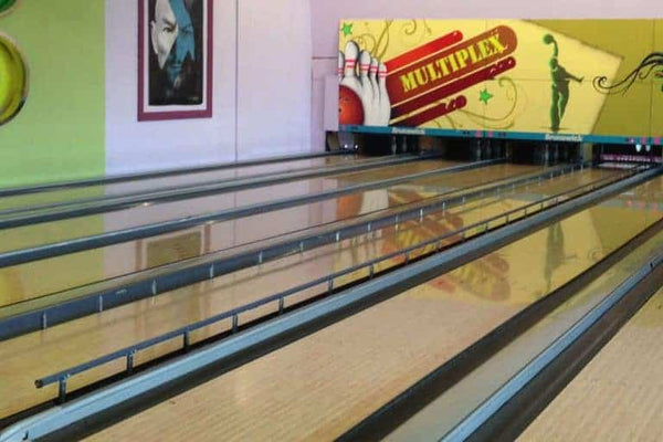 Bowling Center in Katerini