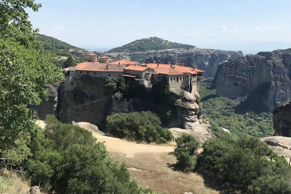 Klöster Meteora